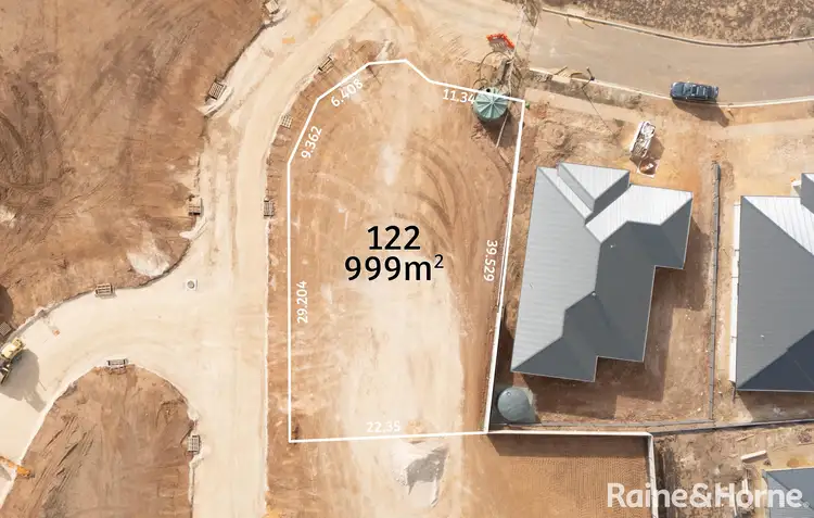 LOT 122 Braemar Drive, Strathalbyn SA 5255