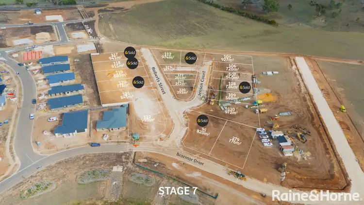 Second view of Homely land listing, LOT 279 Braemar Drive, Strathalbyn SA 5255