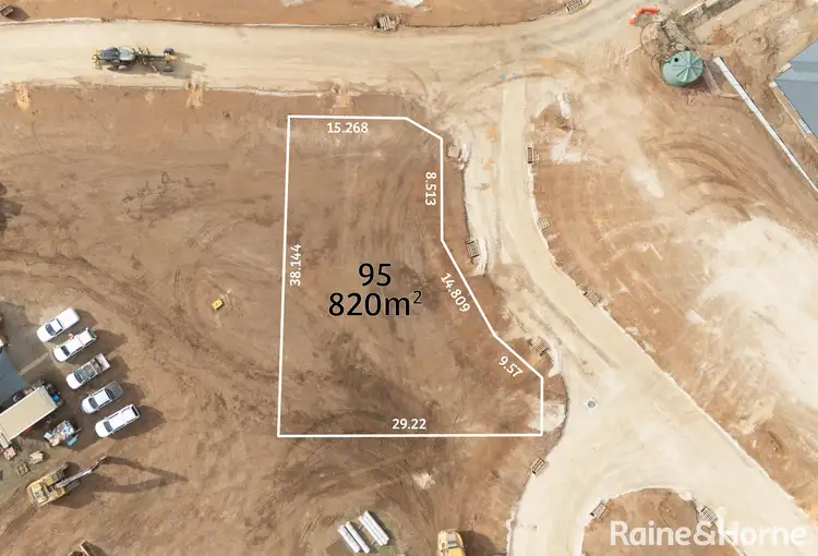 LOT 95 Braemar Drive, Strathalbyn SA 5255