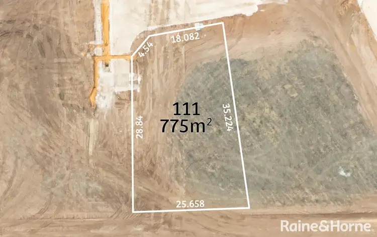 LOT 111 Jensen Court, Strathalbyn SA 5255