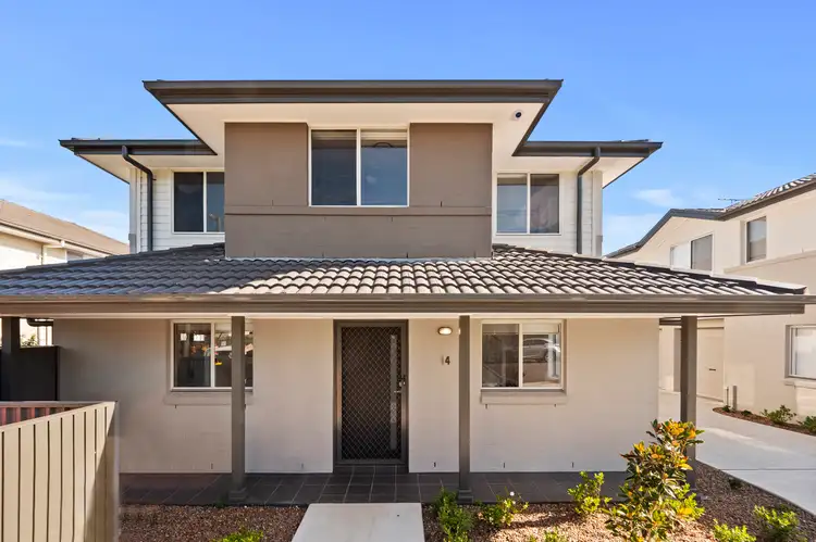 14/102-104 Princess Street, Werrington NSW 2747