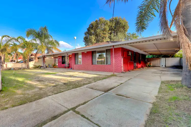 263 Corfield Street, Gosnells WA 6110