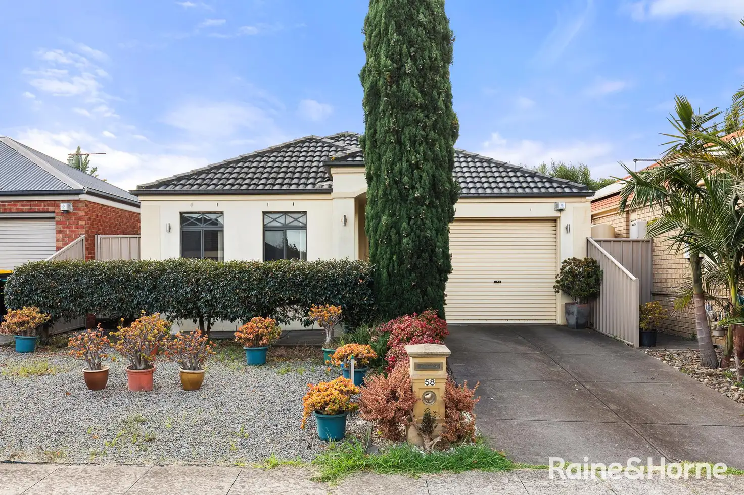 Main view of Homely house listing, 58 Barringo Way, Caroline Springs VIC 3023