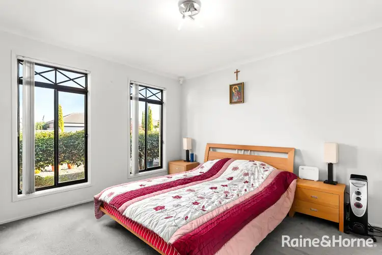 Second view of Homely house listing, 58 Barringo Way, Caroline Springs VIC 3023
