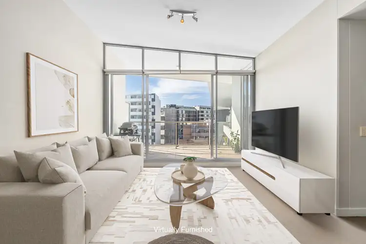 Second view of Homely apartment listing, 106/555 Princes Highway, Rockdale NSW 2216