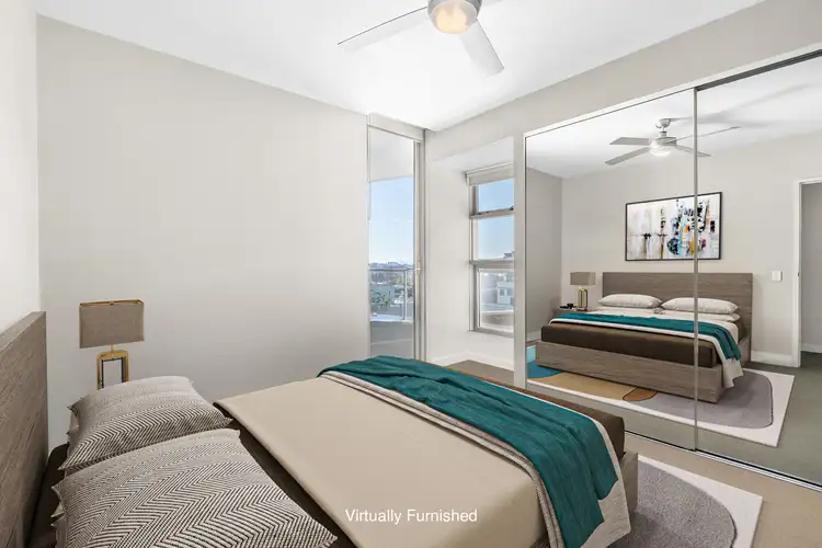 Fourth view of Homely apartment listing, 106/555 Princes Highway, Rockdale NSW 2216
