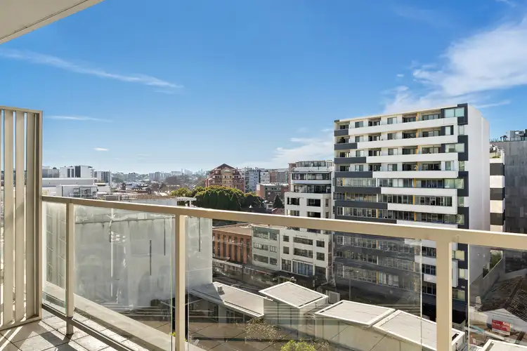 Sixth view of Homely apartment listing, 106/555 Princes Highway, Rockdale NSW 2216
