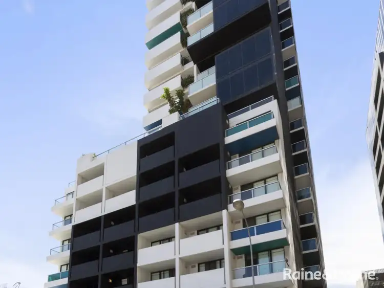 Main view of Homely studio listing, 511/102 Waymouth Street, Adelaide SA 5000