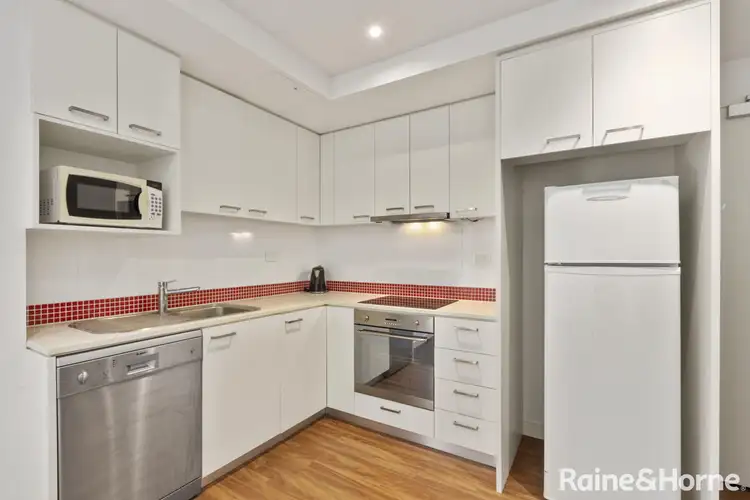 Second view of Homely studio listing, 511/102 Waymouth Street, Adelaide SA 5000