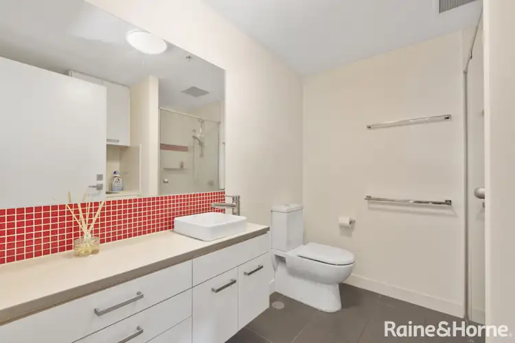 Third view of Homely studio listing, 511/102 Waymouth Street, Adelaide SA 5000