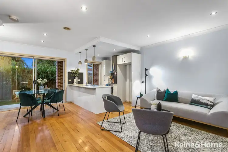 Second view of Homely house listing, 24 Hobbs Street, Altona North VIC 3025