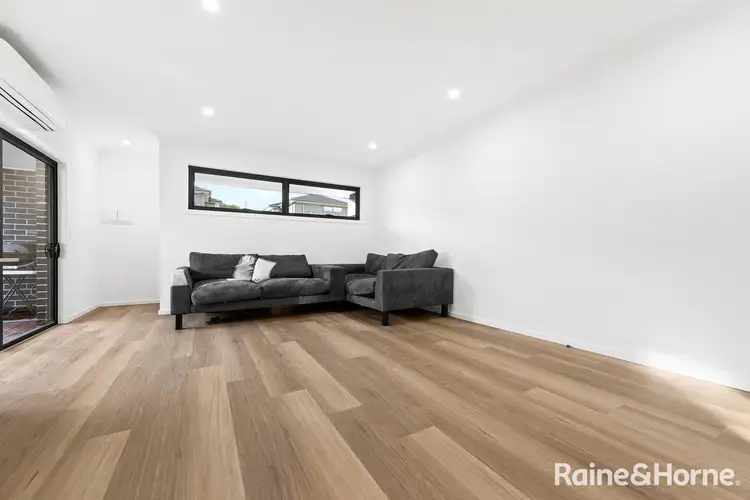 Second view of Homely house listing, 4/37 Elizabeth Street, St Albans VIC 3021