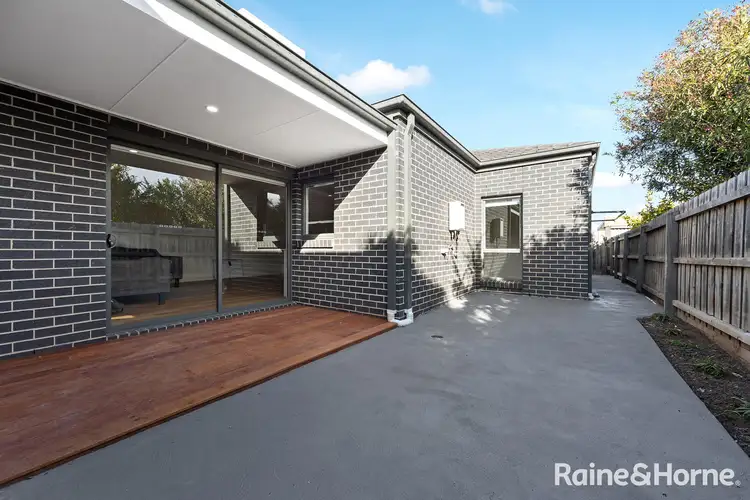 Fifth view of Homely house listing, 4/37 Elizabeth Street, St Albans VIC 3021