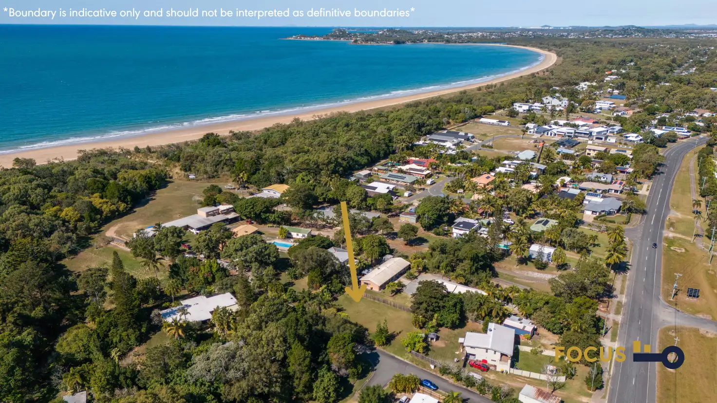 Main view of Homely land listing, 188 Shoal Point Road, Shoal Point QLD 4750