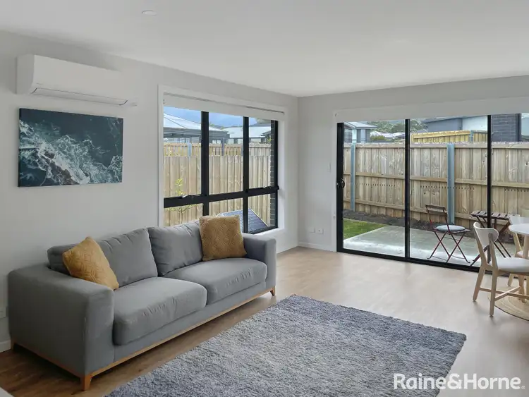 Second view of Homely house listing, 2/11 Dulcie Court, Oakdowns TAS 7019