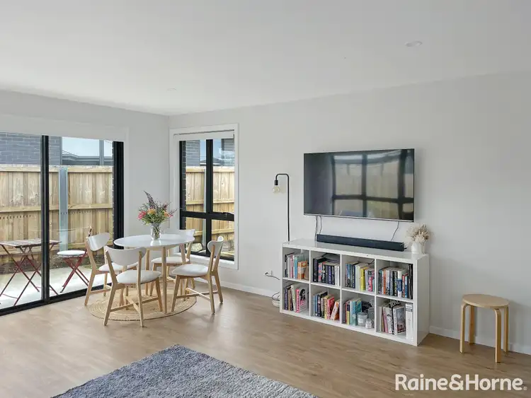 Third view of Homely house listing, 2/11 Dulcie Court, Oakdowns TAS 7019