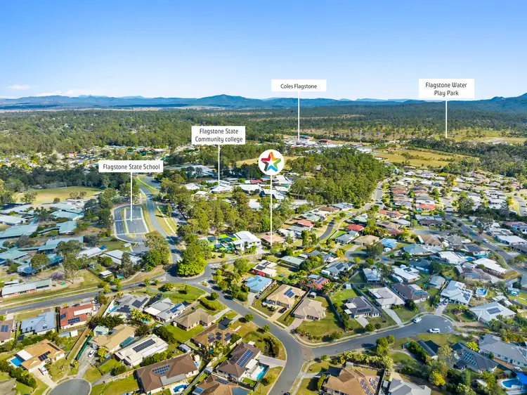 Second view of Homely house listing, 6 Golden Penda Drive, Flagstone QLD 4280