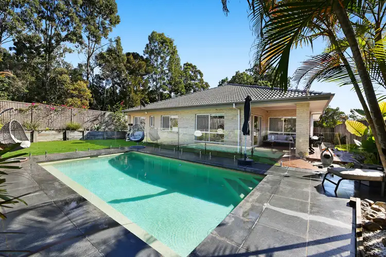 4 Worley Drive, Gilston QLD 4211