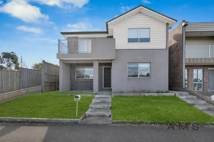 Main view of Homely house listing, 188 Grand Boulevard, Craigieburn VIC 3064