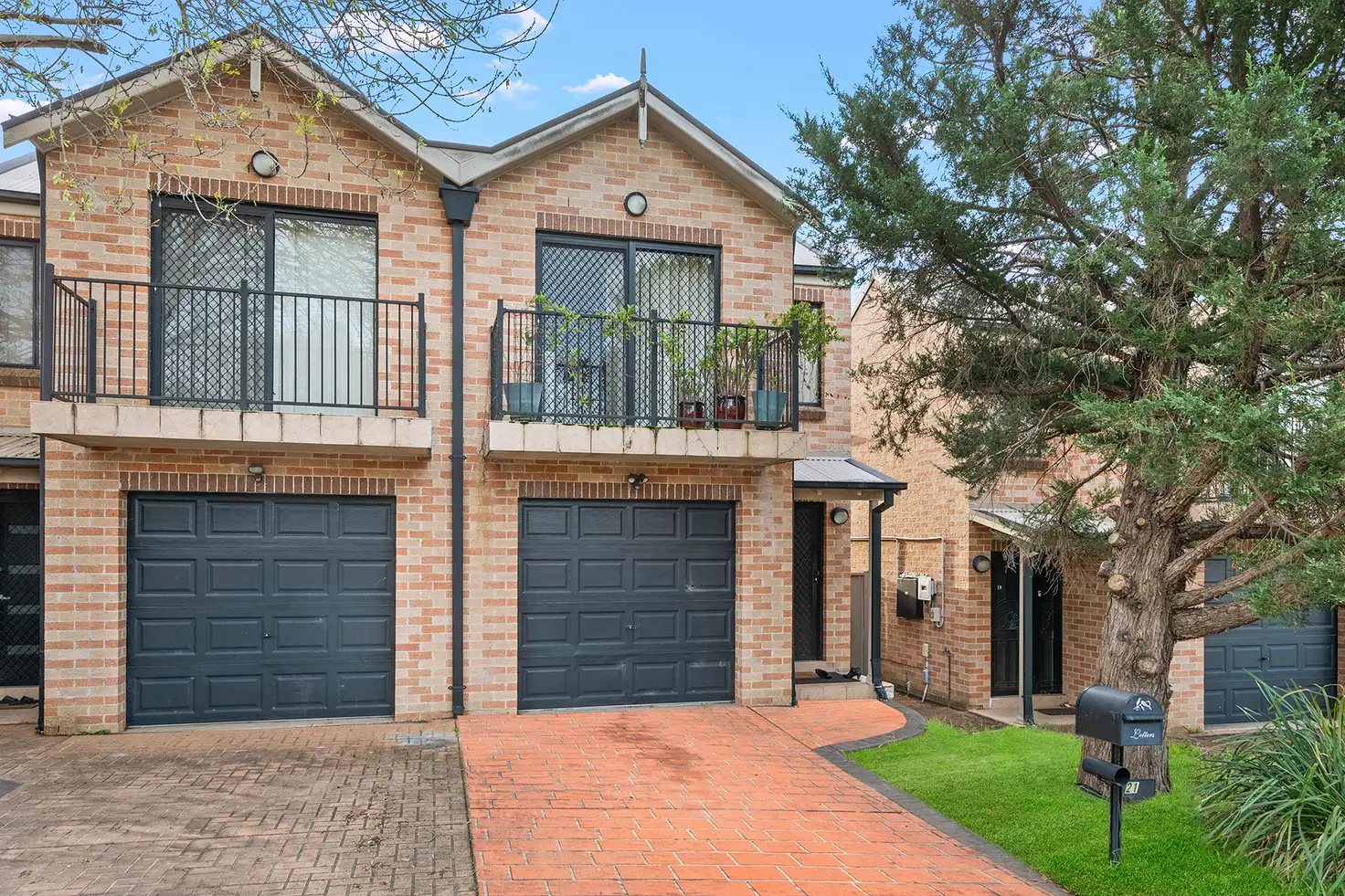 Main view of Homely house listing, 21 Aubrey Street, Ingleburn NSW 2565