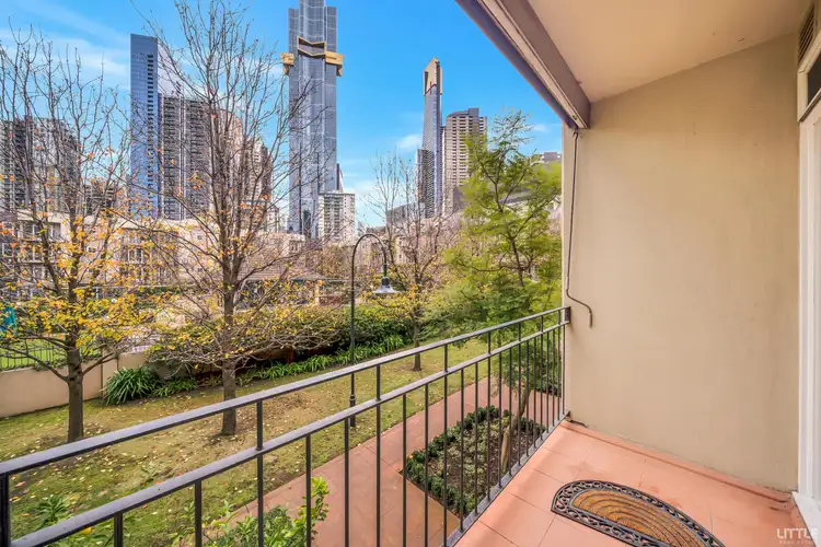 Fifth view of Homely apartment listing, 20/120 Sturt Street, Southbank VIC 3006