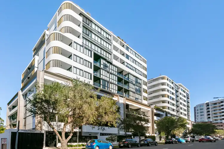 Second view of Homely apartment listing, 521/93 Regent Street, Kogarah NSW 2217