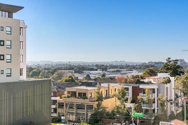 Fifth view of Homely apartment listing, 521/93 Regent Street, Kogarah NSW 2217