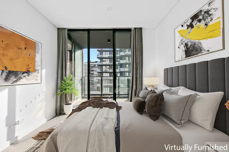 Sixth view of Homely apartment listing, 521/93 Regent Street, Kogarah NSW 2217