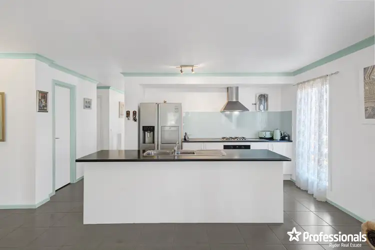 Second view of Homely house listing, 5 Boulderwood Court, Kurunjang VIC 3337