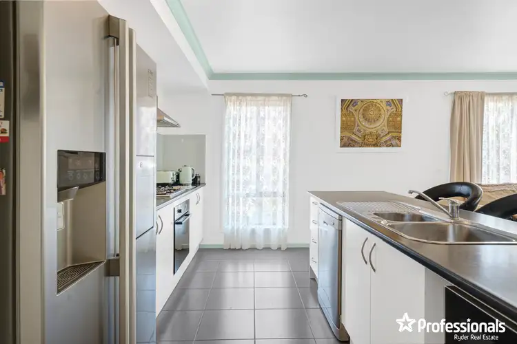 Third view of Homely house listing, 5 Boulderwood Court, Kurunjang VIC 3337
