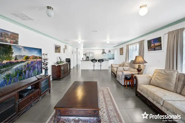Fourth view of Homely house listing, 5 Boulderwood Court, Kurunjang VIC 3337
