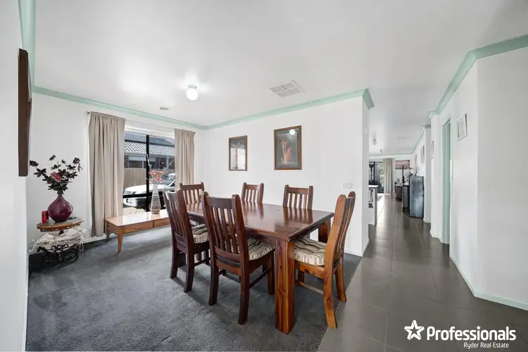Fifth view of Homely house listing, 5 Boulderwood Court, Kurunjang VIC 3337