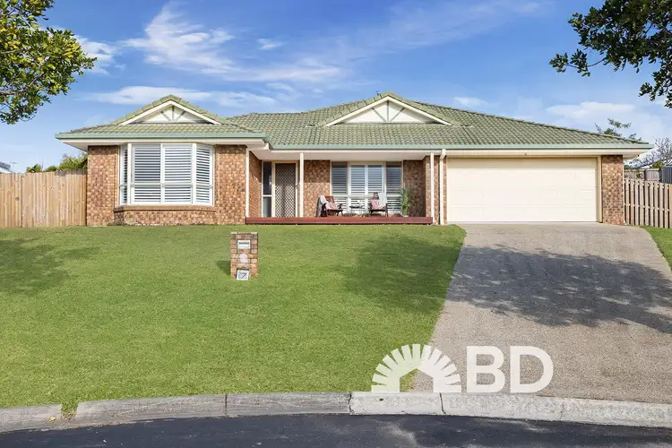 Second view of Homely house listing, 7 Mallet Court, Narangba QLD 4504
