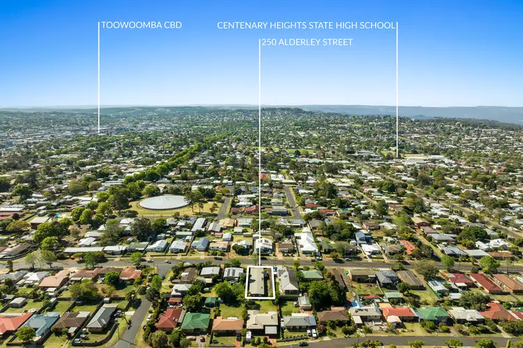 250 Alderley Street, Centenary Heights QLD 4350