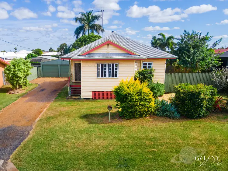 49 Gahans Road, Kalkie QLD 4670