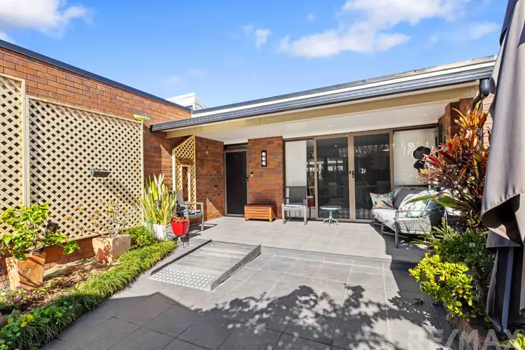 Second view of Homely villa listing, 6/59 Smith Street, Cleveland QLD 4163