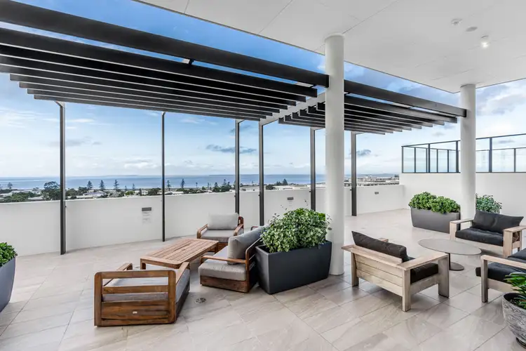Main view of Homely apartment listing, 1206/90 Berrima Street, Wynnum QLD 4178