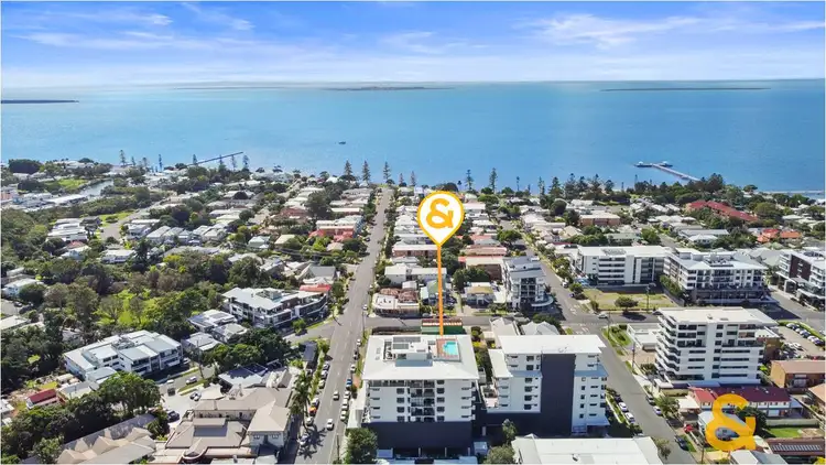 Second view of Homely apartment listing, 1206/90 Berrima Street, Wynnum QLD 4178