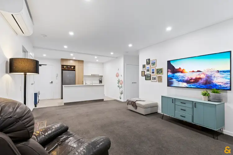 Fifth view of Homely apartment listing, 1206/90 Berrima Street, Wynnum QLD 4178