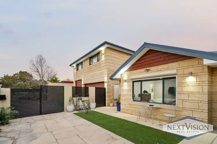 Second view of Homely house listing, 33 Bluebush Avenue, Beeliar WA 6164