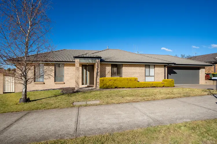 Main view of Homely house listing, 50 William Maker Drive, Orange NSW 2800