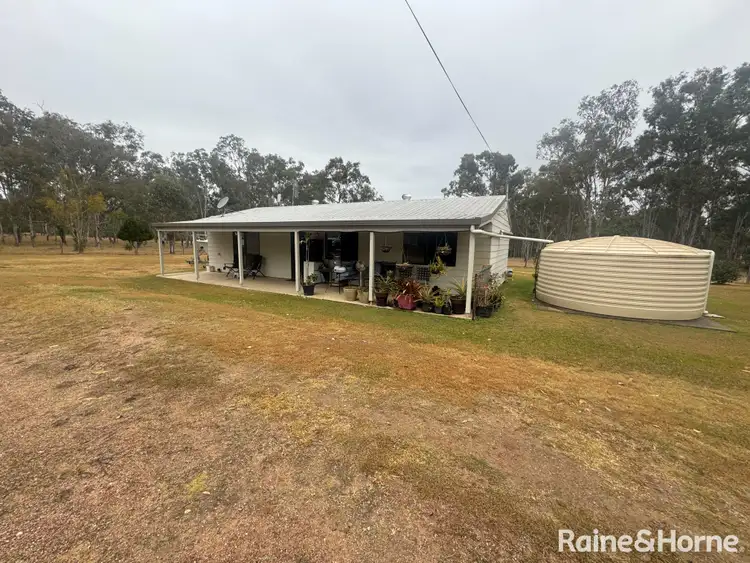 Second view of Homely house listing, 10 Cairns Road, Goodger QLD 4610
