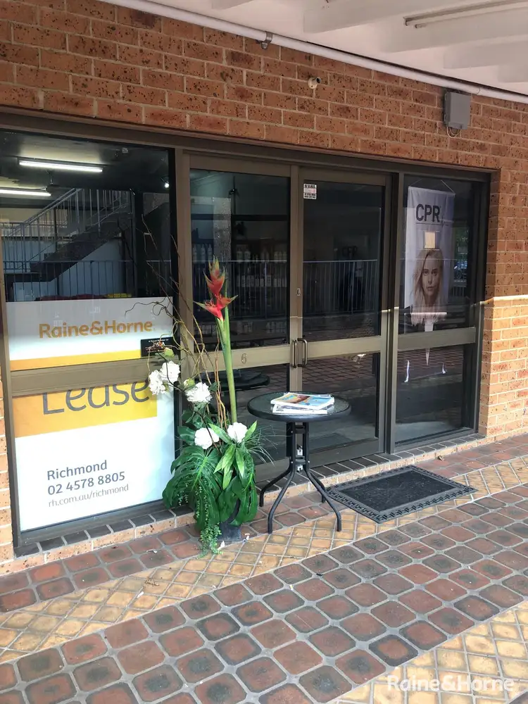 Main view of Homely other listing, 6/298 Windsor Street, Richmond NSW 2753