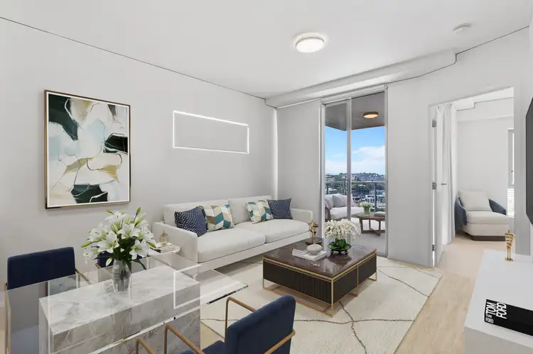 Second view of Homely unit listing, 1811/510 St Paul's Terrace, Bowen Hills QLD 4006