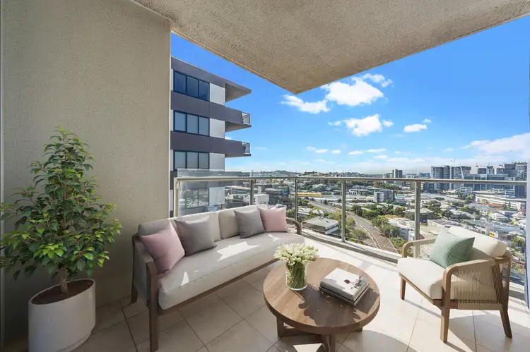 Third view of Homely unit listing, 1811/510 St Paul's Terrace, Bowen Hills QLD 4006
