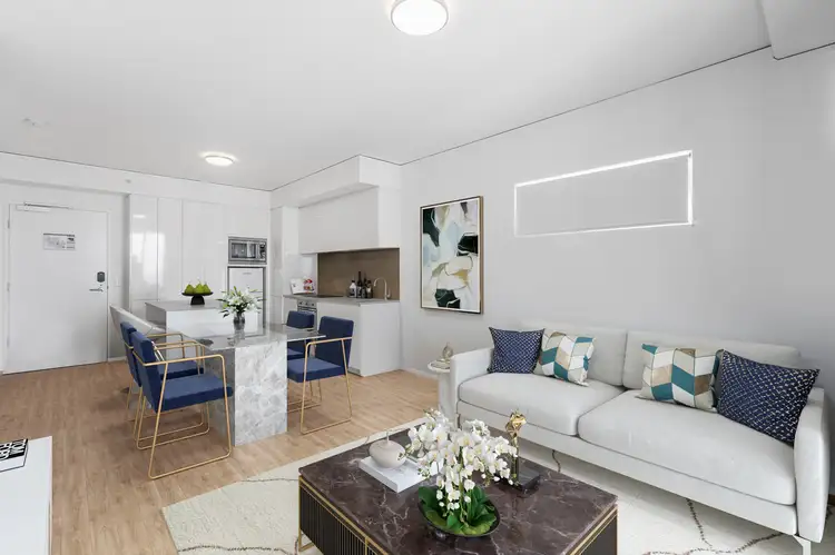 Fourth view of Homely unit listing, 1811/510 St Paul's Terrace, Bowen Hills QLD 4006