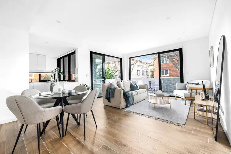 Main view of Homely apartment listing, G03/20-22 George Street, Marrickville NSW 2204