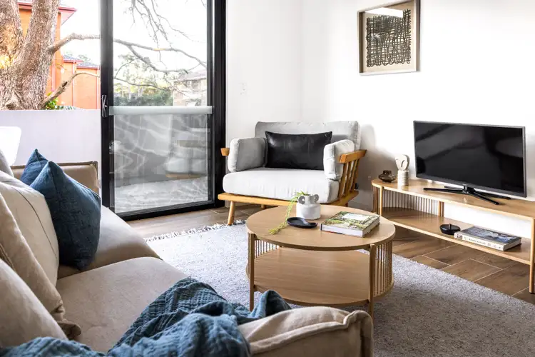 Third view of Homely apartment listing, G03/20-22 George Street, Marrickville NSW 2204