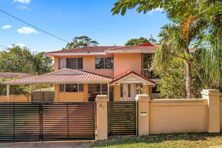 Third view of Homely house listing, 40 Wellington Street, Cleveland QLD 4163