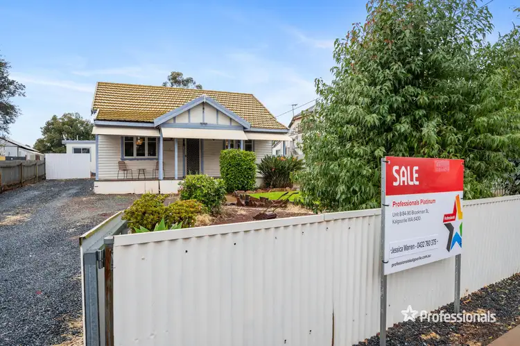 14 Gordon Street, Mullingar WA 6430